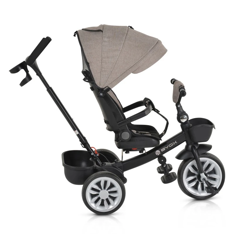 Триколка Space бежов